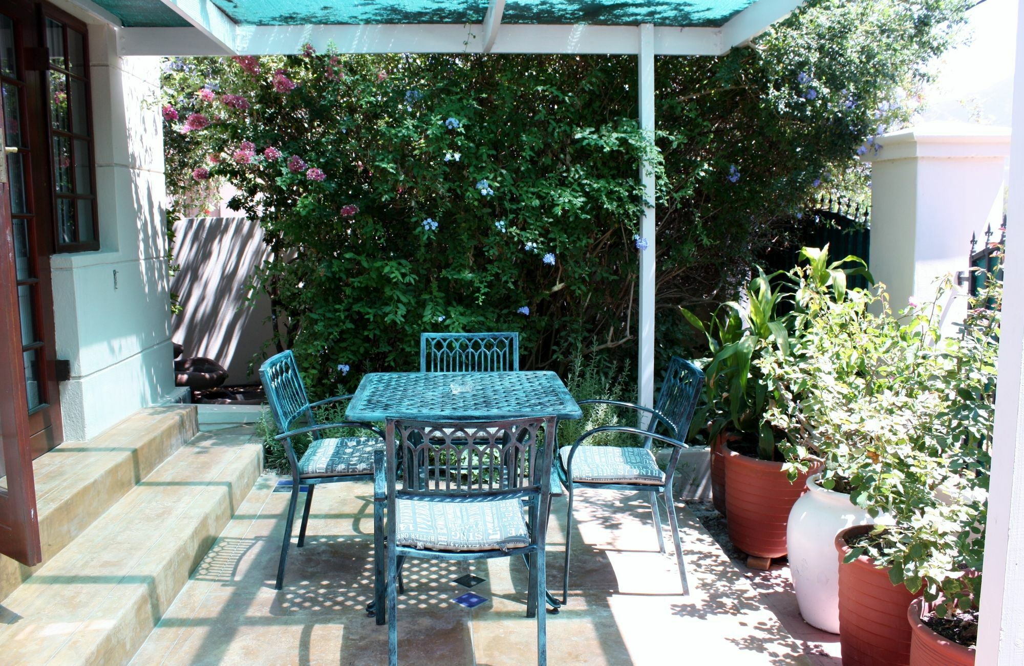 מונטאגו Somerset Lodge מראה חיצוני תמונה