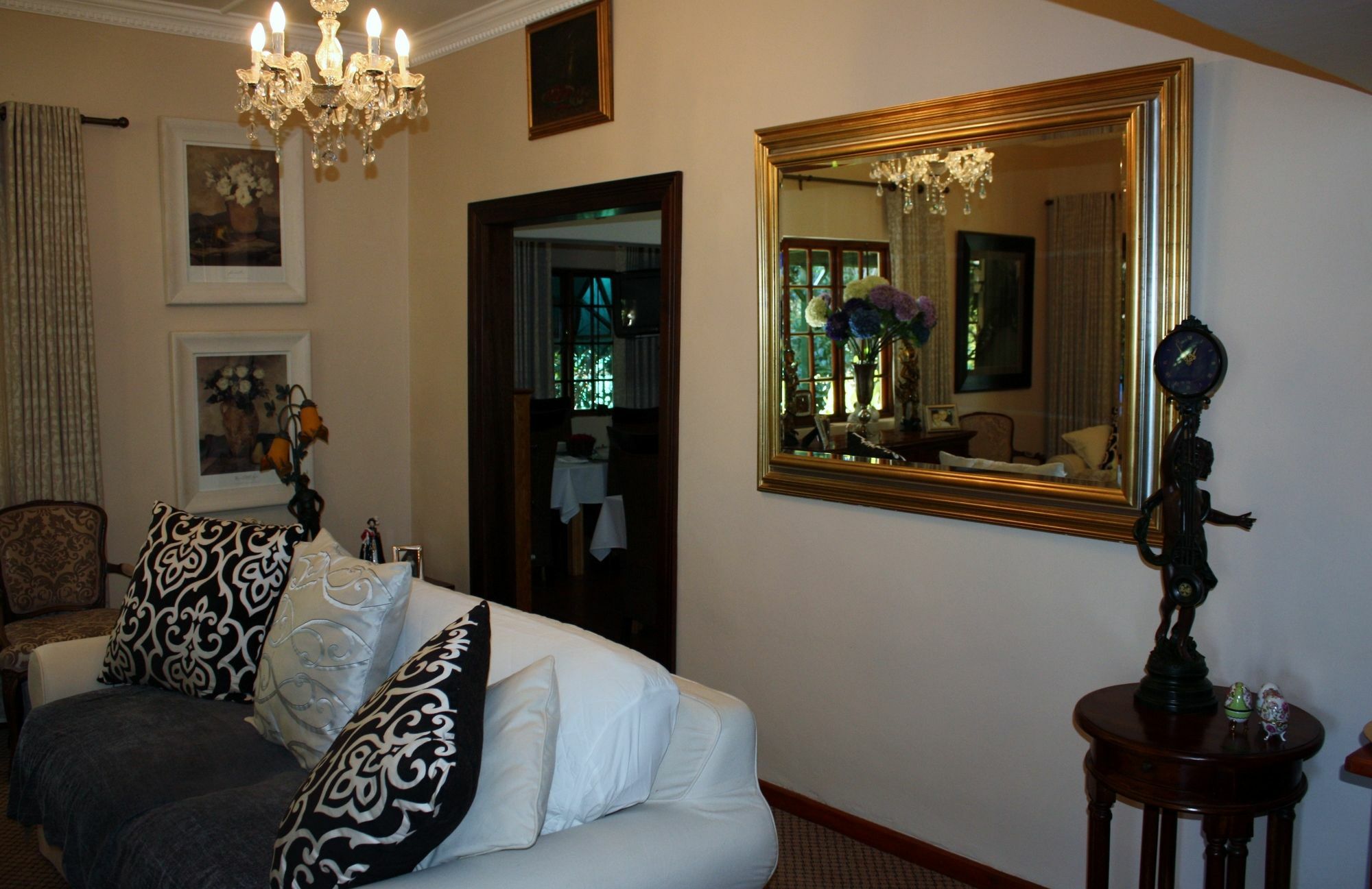 מונטאגו Somerset Lodge מראה חיצוני תמונה