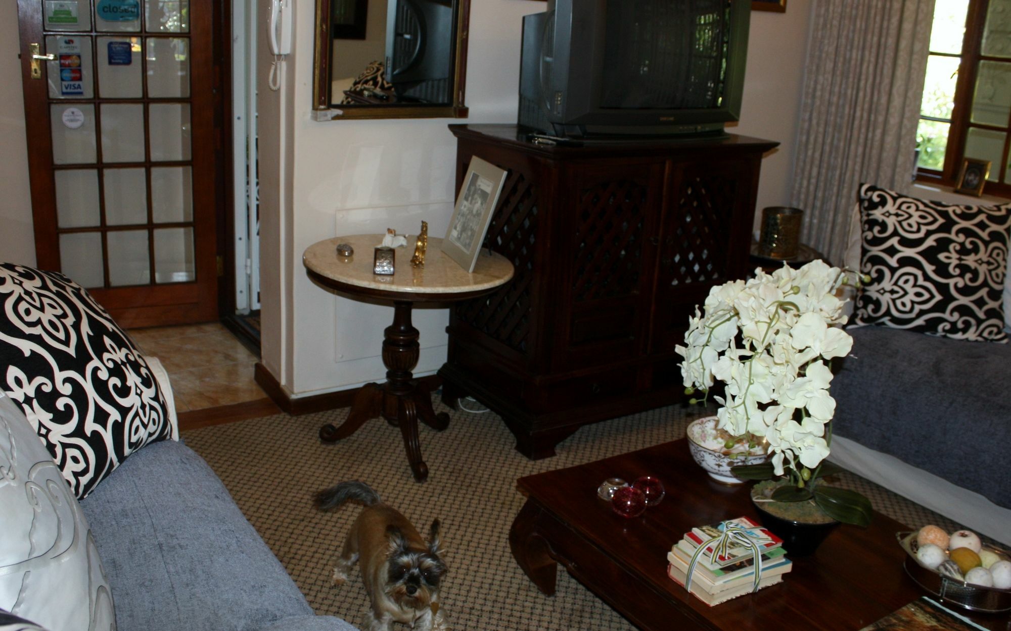 מונטאגו Somerset Lodge מראה חיצוני תמונה